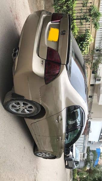 Honda Civic VTi Oriel Prosmatec 2009 2