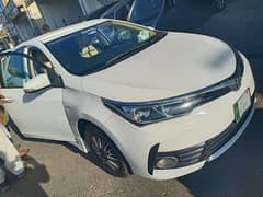 Toyota Corolla GLI 2018