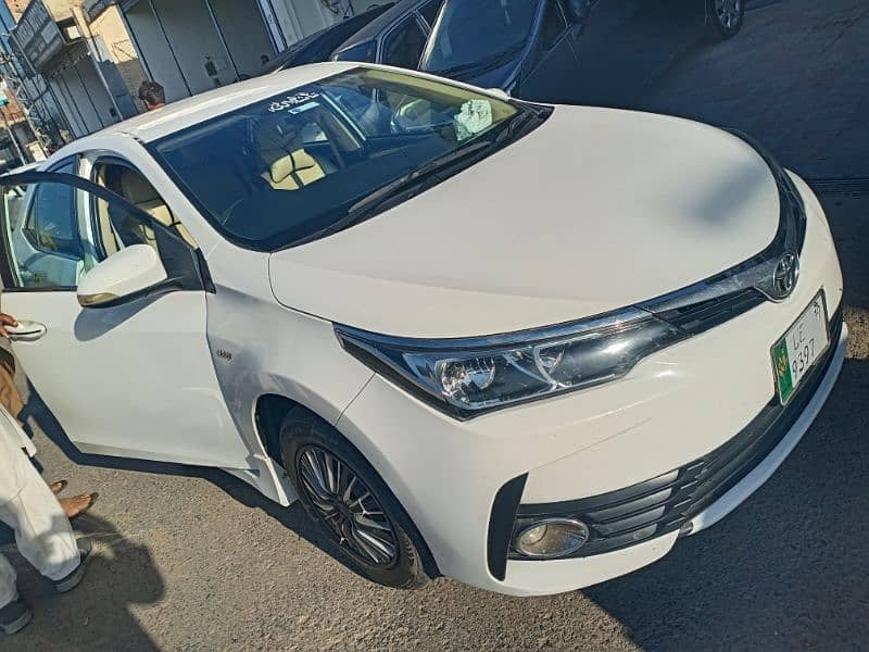 Toyota Corolla GLI 2018 0