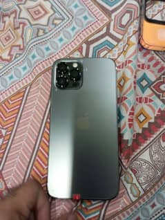 i phone 12 pro max factory unlocke 128GB