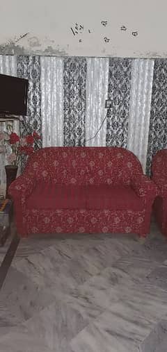 Soft Sofa set