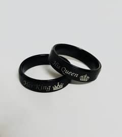 Customize Name Rings(Challa)