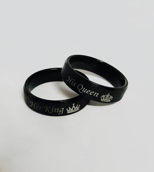 Customize Name Rings(Challa) 0