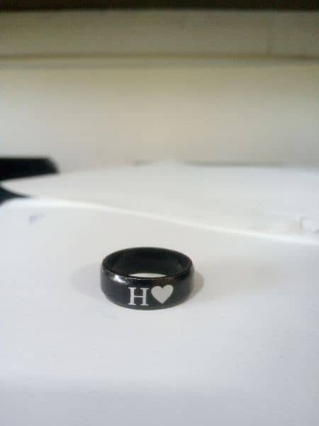 Customize Name Rings(Challa) 2