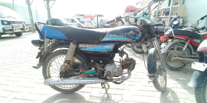 Unique Bike | Motorcycle for sell 1