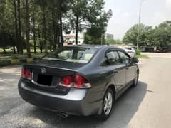 Honda Civic VTi 2010 1.8 i-VTEC