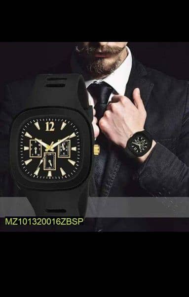 mens fashion watch 0