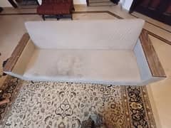 Sofa cum bed for sale.