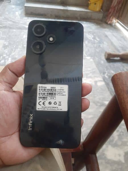 infinix hot30 play 0