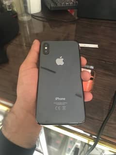 iphone x 256 GB pta approved