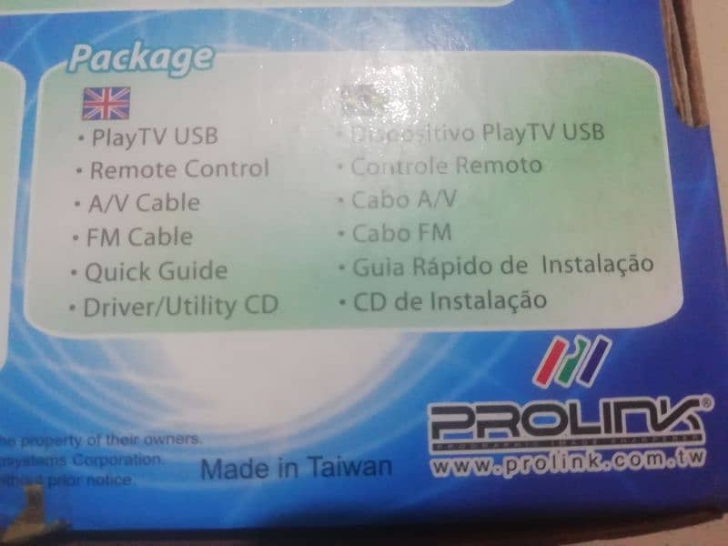 Pixel View Play TV USB Ultra (Made in Taiwan) 1