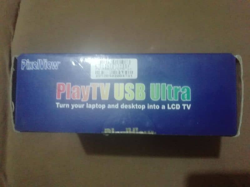 Pixel View Play TV USB Ultra (Made in Taiwan) 3