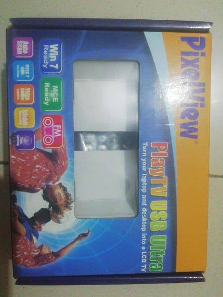 Pixel View Play TV USB Ultra (Made in Taiwan) 4