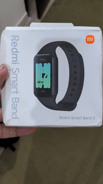 Redmi Smart Band 2 0