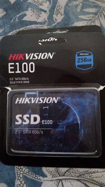 Hikvision ssd 3