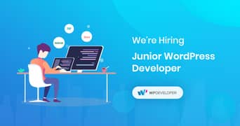 Web Developer Required