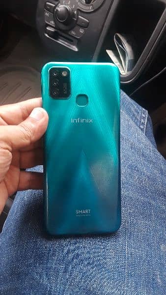 infinix spart 6 pta approved 7