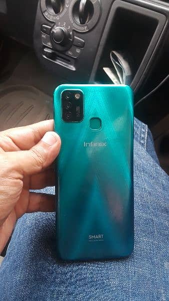 infinix spart 6 pta approved 8