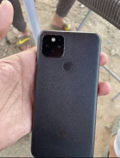 google pixel 5 10/10 condition not repair not open sco sim working