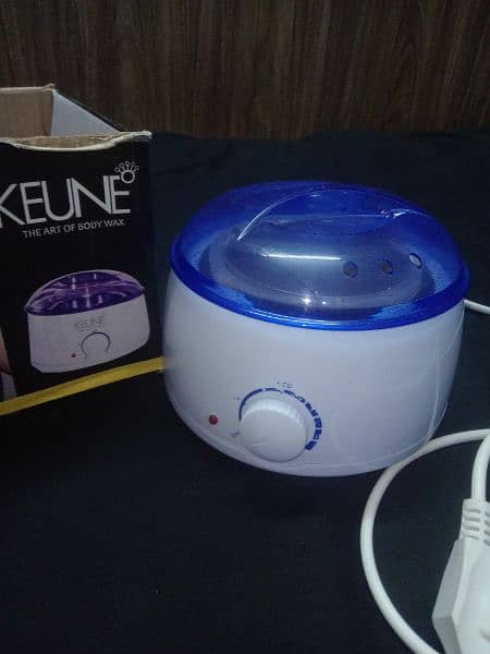 Original KEUNE Wax Heater 2