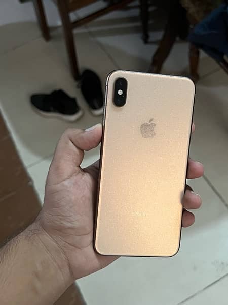 iphone xs max pta 2