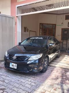 Toyota Corolla XLI 2011