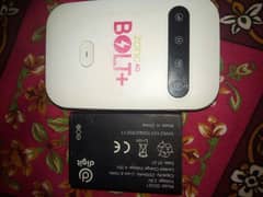 zong wifi bolt device