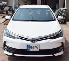 Toyota Corolla Altis 2017 v1.8