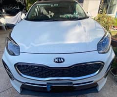 KIA Sportage 2021