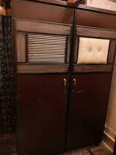 Wardrobe urgent for sale