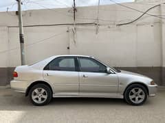 Honda Civic EX 1994 (Dolphin)