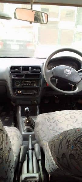 Honda City IDSI 1997 3