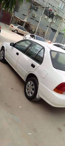 Honda City IDSI 1997 6