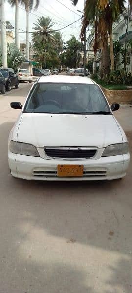 Honda City IDSI 1997 8