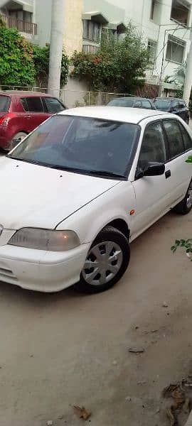 Honda City IDSI 1997 9