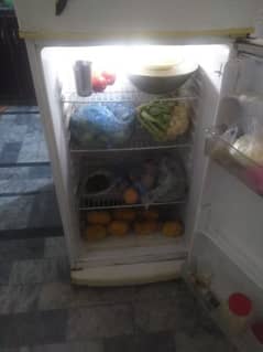 Fridge for sale in Awan Town miraj park Quaid e azam  street