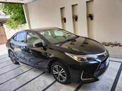 Toyota Corolla Altis 2022 1.6 x 0