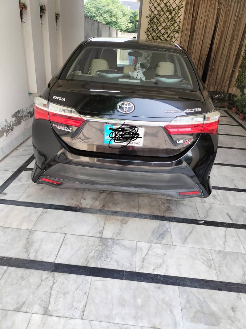 Toyota Corolla Altis 2022 1.6 x 2