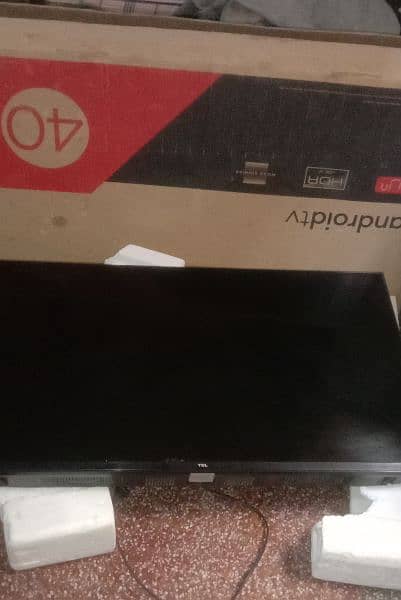 TCL 40 inch Model S65A Latets 0