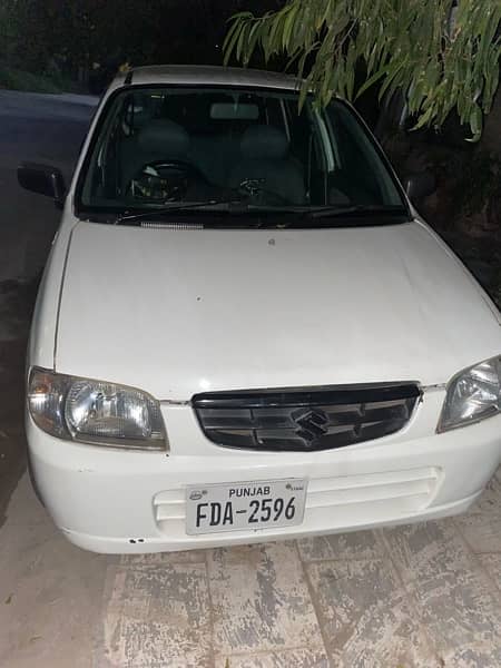 Suzuki Alto 2008 1