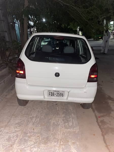 Suzuki Alto 2008 2