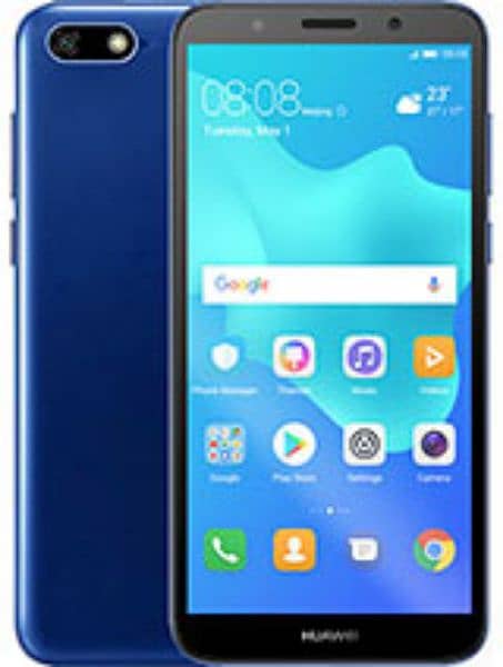 Huawei Y5 Prime 2018 Official PTA Approved 0