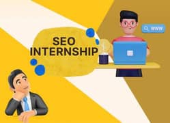 SEO  Internship