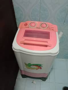 washing machine