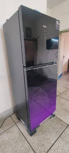 fridge only one year use just like brand new