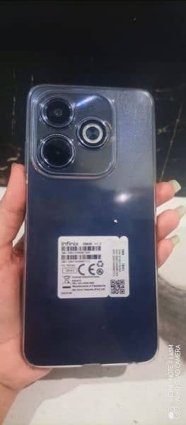 Infinix hot 40i 0