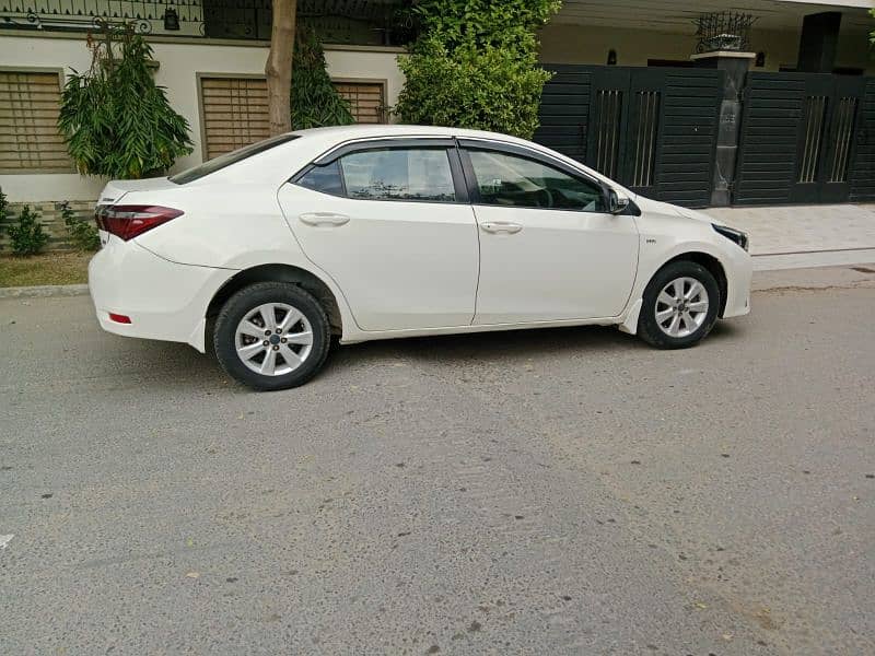 Toyota Corolla XLI 2016 9