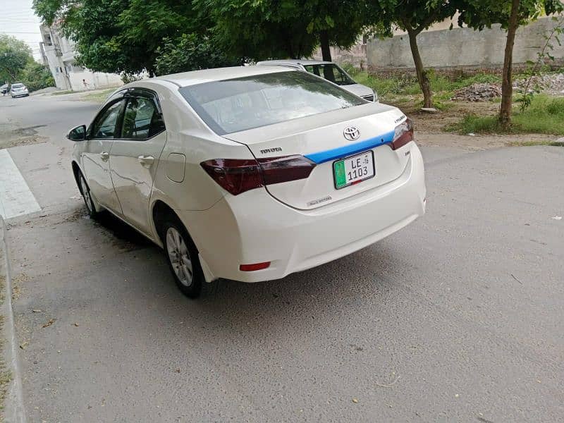 Toyota Corolla XLI 2016 13