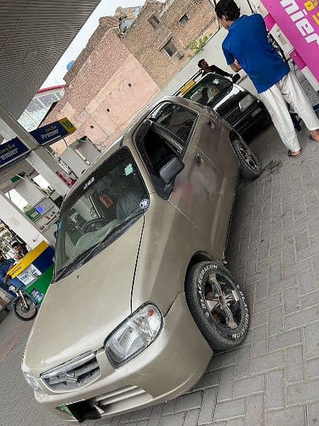 Suzuki Alto 2007 1