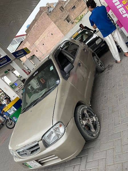 Suzuki Alto 2007 4